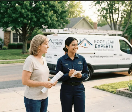 Roof Leak Repair Danville, IN FAQs